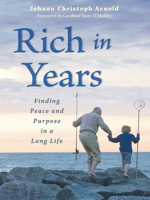 cover image of Rich in Years